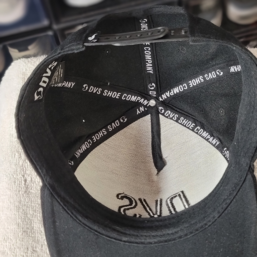 DVS Shoe Co. SKATER SNAPBACK Fast Shipper - Picture 4 of 5